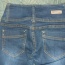 Tmavé džíny bokové z Pantalonu - foto č. 2