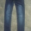 Tmavé džíny bokové z Pantalonu - foto č. 3