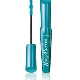 Řasenka Rimmel  S e x y  Curves mascara Waterproof
