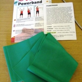 Togu Powerband guma na cvičení