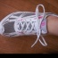 Bílo-růžové sportovní botasky Toplay - foto č. 3