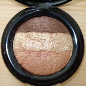 Sephora Baked Moonshadow Trio