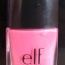 Lak na nehty e.l.f., odstín růžové - Passion Pink - foto č. 2