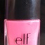 Lak na nehty e.l.f., odstín růžové - Passion Pink - foto č. 2