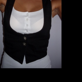 Černá vesta Terranova