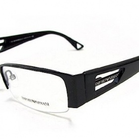 Dioptrické brýle Armani Emporio, pánské/unisex - foto č. 1