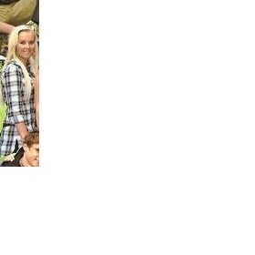 Delší vícebarevná košile na knoflíky