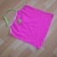 Růžový top - foto č. 2
