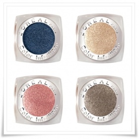 Oční stíny Loreal Infaillible