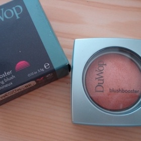DuWop Blush Booster Mango