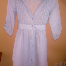 Světle modrá košile Tally Weijl