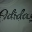 Bílé sportovní tričko Adidas - foto č. 2