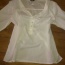 Elegantní bílá košile z H&M - foto č. 2