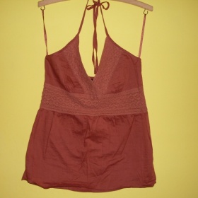 Čokoládové tílko HaM