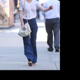 Špeky pod zadkom - "saddlebags"