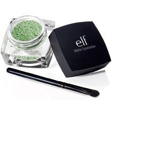 E.l.f. - matné oční stíny, zelené (řada Studio)