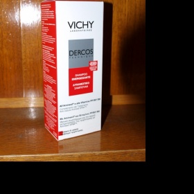 Vichy dercos posilujíci šampón 200ml - foto č. 1