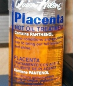 Queen Helene Hot Oil placentový zabal - foto č. 1