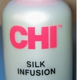 Chi Silk Infusion-hedvábí pro vlasy - foto č. 1