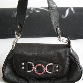 Černá kabelka zn. Deichmann