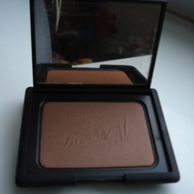 Barry M Natural Dazzle Bronzer