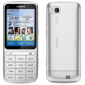 Nokia C3 Touch and Type