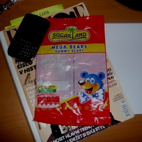 Nejoblíbenější gumové bonbony