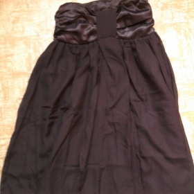 Černé šaty Japan Style - foto č. 1