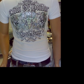 Pánske tričká v štýle Cipo and baxx