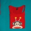 Červené tílko Paul Frank - foto č. 2