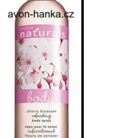 Osvěžující sprej na vlasy Avon