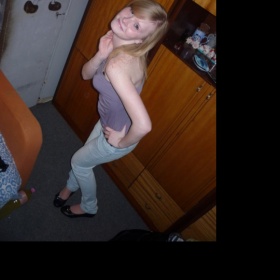 Jakou barvu kraťas pro blondýnky?