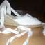 Bílé boty na klínu Scheroke - foto č. 2