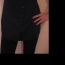 Černá košile Tally Weijl vhodná k legínám - foto č. 2