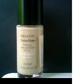 Revlon Colorstay make up Combination/Oily Skin