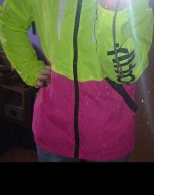 Jarní/podzimní bunda Meatfly Retro Phosphor