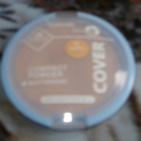 Antibakteruální pudr Clearface od zn. Manhattan - odstín 70 vanilla