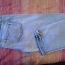 Modré jeans - foto č. 2