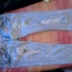 Modré jeans - foto č. 3