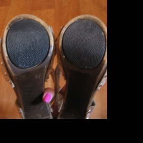 Zlaté dřeváky CCC - zn. Lasocki