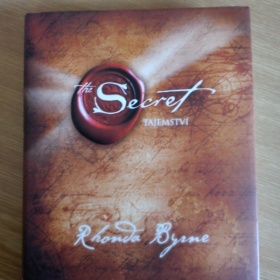 Kniha Tajemství