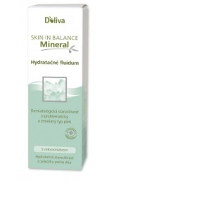 Doliva mineral na problematickú pleť