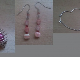 Náušnice - bižuterie