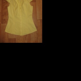 Žlutá košile F & F