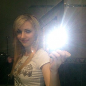 Vlasy clip in  Blond(lidské vlasy)