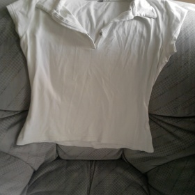 Bílé tričko zn Amisu