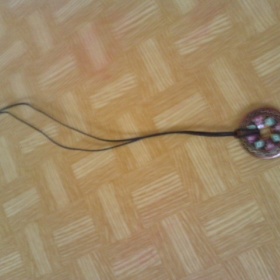 Indiánský náhrdelník