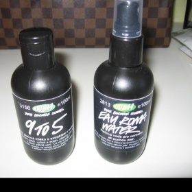 Sada Lush - 9 to 5 a Eau Roma Water