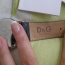 Hodinky Dolce & Gabbana s čiernym ramienkom - foto č. 2
