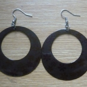 Naušnice - bižuterie